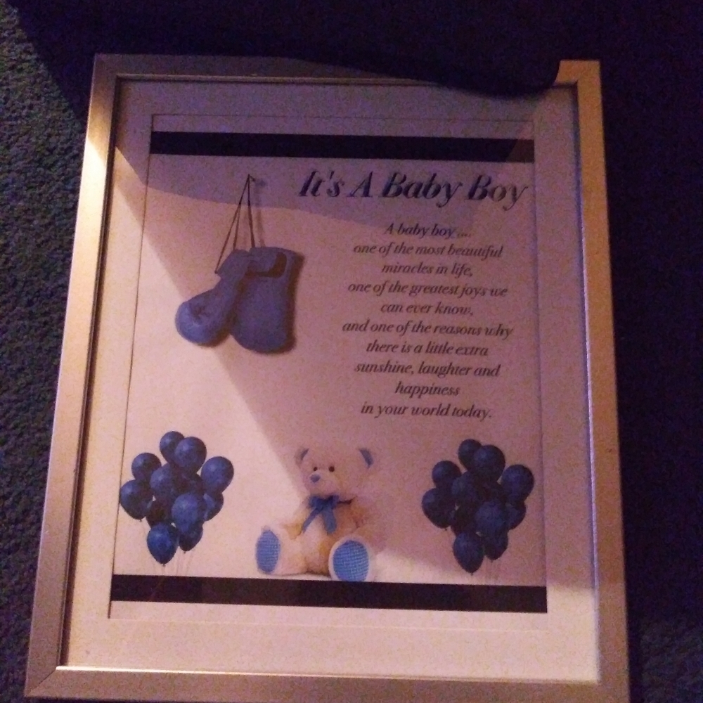Picture frames